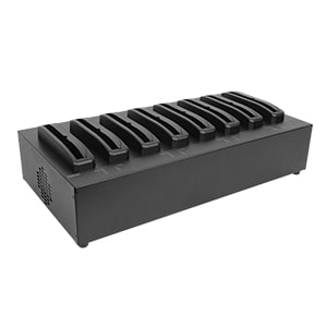  マルチベイ バッテリ充電器 8 ベイ