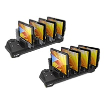 マルチスロット充電専用クレードル
