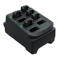 8スロットバッテリー充電クレードル