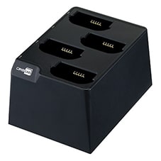 4 スロット バッテリ充電器