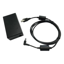 DC接続ケーブル付き電源
