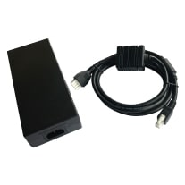 DC接続ケーブル付き電源