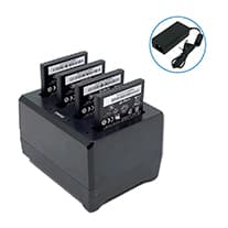 EA660用 EA660 4スロットバッテリ充電器