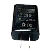 EA530 / EA660 / PA768 / HT730 / WD200 USB-ACアダプタ(5V/3A)