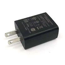 USB充電用ACアダプタ